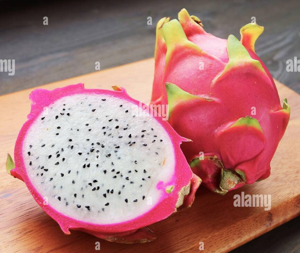 ડ્રેગન - ઓમ પ્રાકૃતિક ફાર્મ દ્વારકા