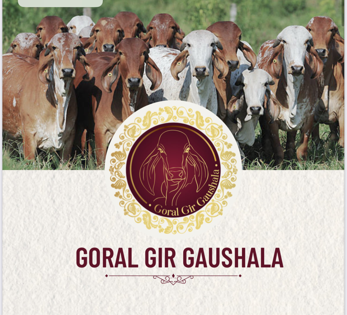 ગોરલ ગીર ગૌશાળા