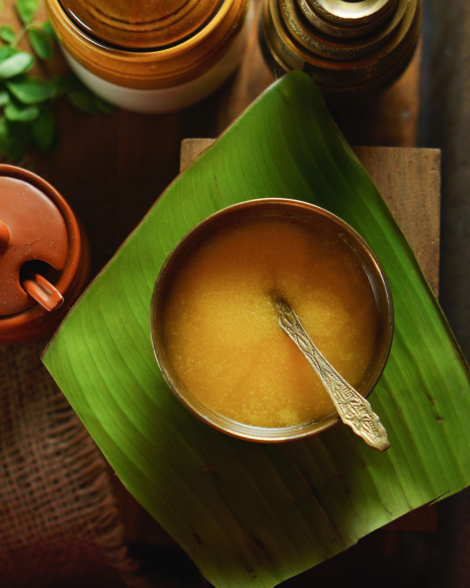 Pure Desi Cow Ghee