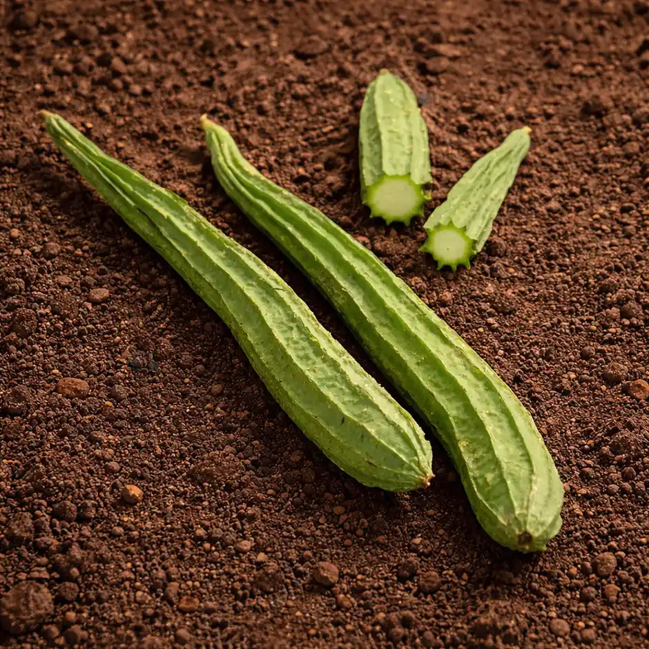 Ridge Gourd (TURIYAA)