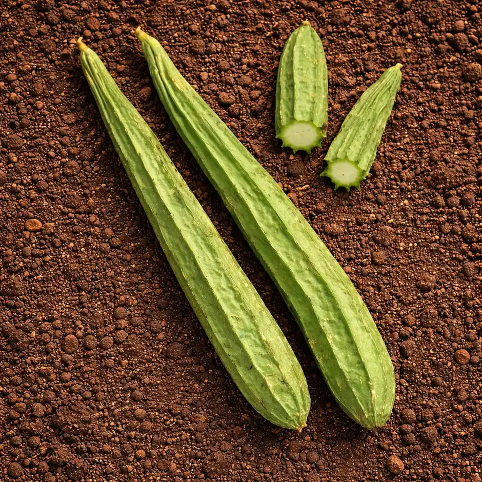Ridge Gourd (TURIYAA)