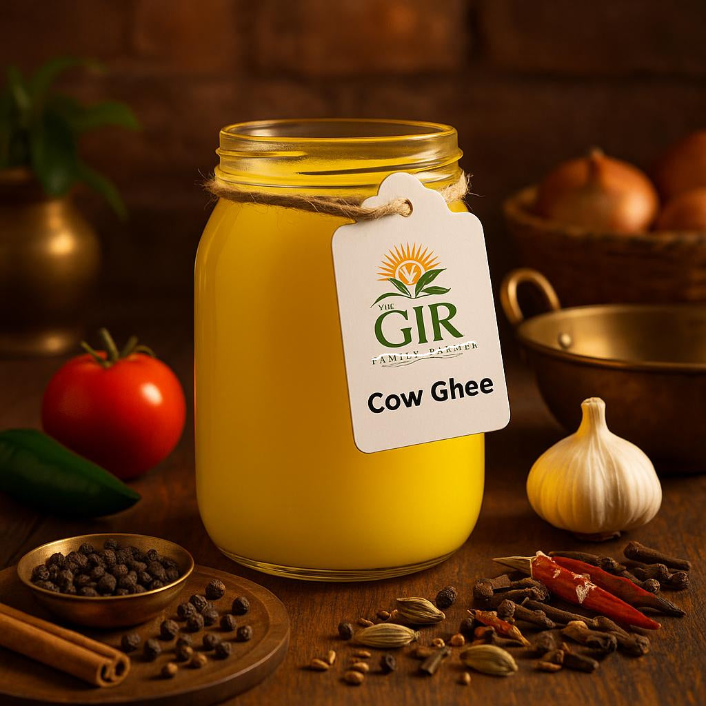 Gir Cow Ghee