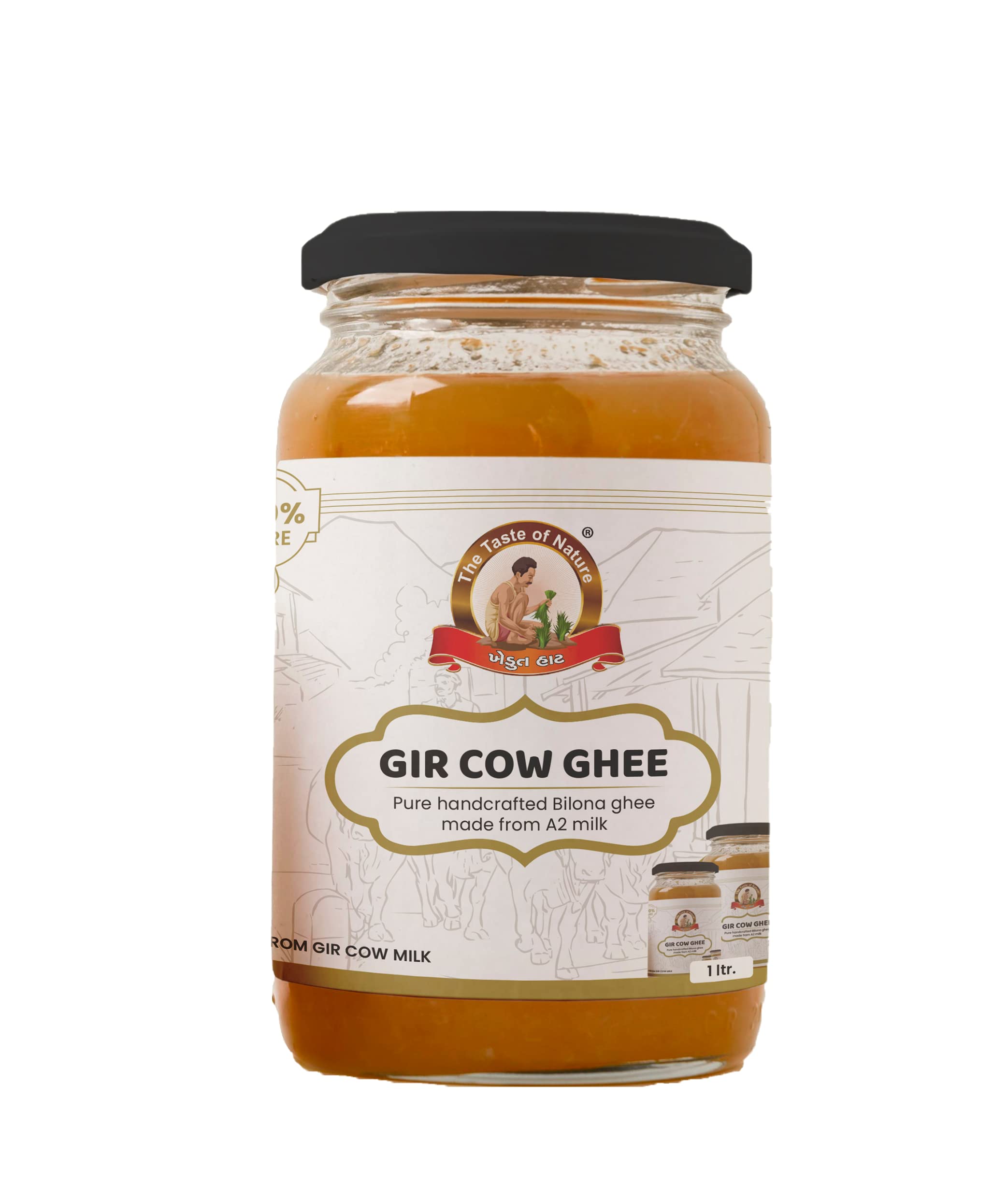 Gir Cow Ghee