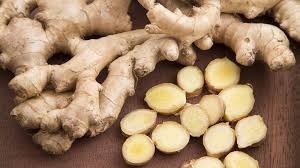 GINGER